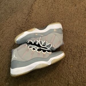 Jordan 11 cool grey